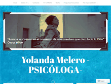 Tablet Screenshot of gestaltvalencia.com